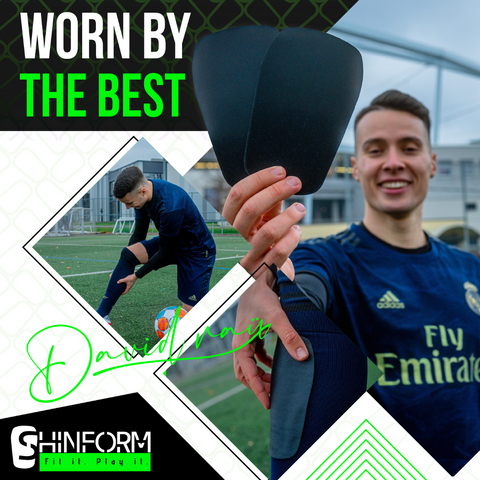 Performance Shin Guards – 41% OFF